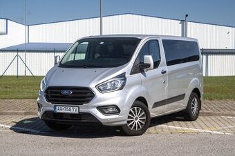 Ford Transit Custom 2.0 /AJ NA SPLÁTKY/PROTIÚČET/ODPOČET DPH - 1