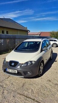 Seat Altea Freetrack 2.0 TDI 103kW