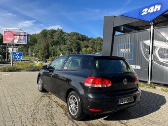 Prodám volkswagen Golf 6 1.6 74KW R.V 2009