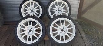ALU Evo corse 5x100 R 18