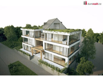 Nový komerční prostor, 258,12 m2, 1 NP, parking, přímo u bud