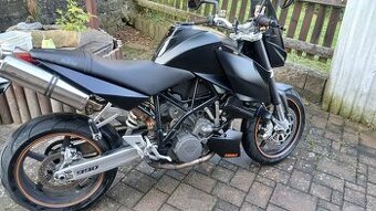 Ktm 990 superduke