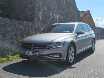 VW Passat variant B8 facelift 2.0TDI