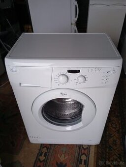 🧺 Pračka Whirlpool AWG 5104C – 5 kg, 1000 ot/min