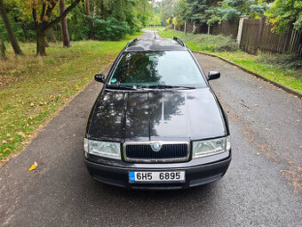 Škoda Octavia I facelift,kombi,1.6 75KW,manuál,171xxxkm