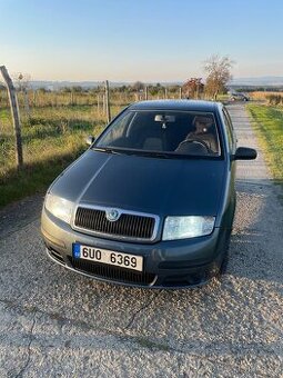 Škoda Fabia 1.2 HTP 40kW 2005 - 1