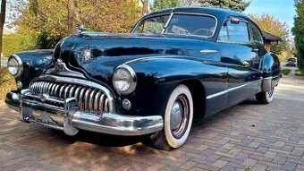 1947 Buick Roadmaster Sedanette