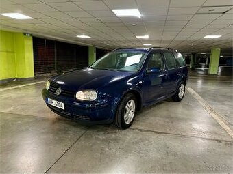 VW Golf 1.9 TDi HIGHLINE