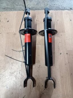 Škoda Superb I tlumiče+pružiny