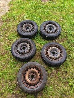Prodám celek zimní pneumatiky R14 175/65 82T