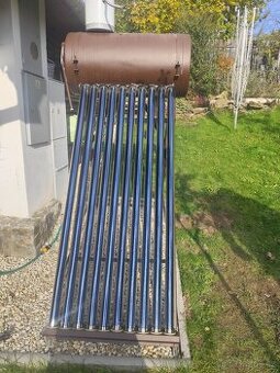 Solární ohřívač vody 80L