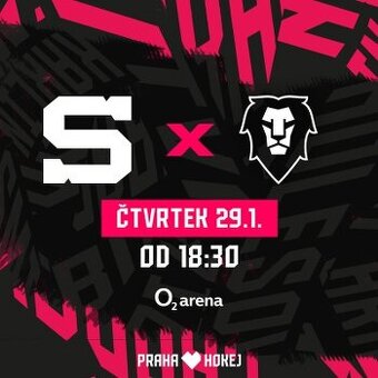 HC SPARTA PRAHA - BK MLADÁ BOLESLAV, klubové VIP