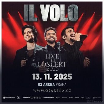 IL VOLO, klubové VIP
