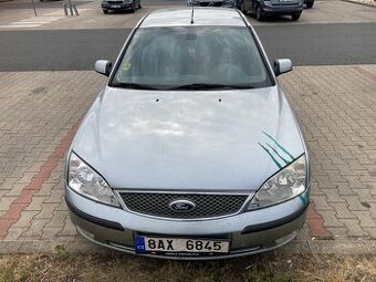 Ford Mondeo 2.0 96kw