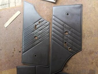 Prodám hnědý tapec Škoda Favorit, Forman