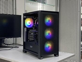 Herní PC - Ryzen 5 / 16GB / 500GB / RTX 2060 Super 8GB