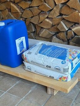 Spárovací hmota flexibilní