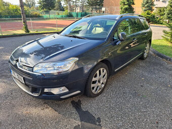 Náhradní díly Citroen C5 X7 3.0 HDI 177kw