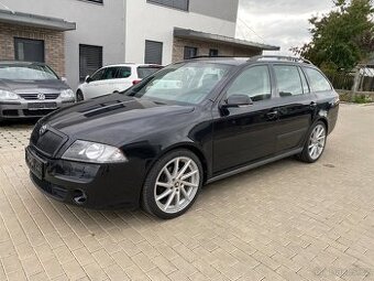 Škoda Octavia 1.9 TDI, r.v. 9/2006, tažné, ALU R18, nová STK