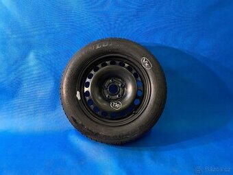 sada zimních kol 215/60/R16 Dunlop Winter