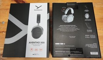 🎧 Beyerdynamic Aventho Wired (model 300) – nové, zabalené