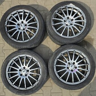 Prodám ALU kola Ford č. 1695