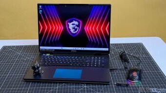 MSI Titan 18 – RTX 4090, 4K Mini LED, i9-14900HX