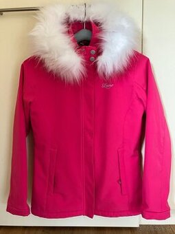 Dívčí softshellová bunda, vel. 164 / 170