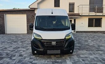 Fiat Ducato 2,2 MJET SCR 160, L4H2 Maxi