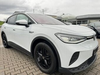 Volkswagen ID.4 Perf. 150kw/matrix/tažné/kamera/450km dojezd