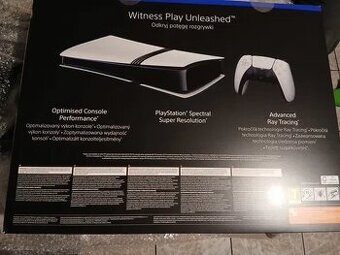 Herní konzole Sony PlayStation 5 Pro 2TB