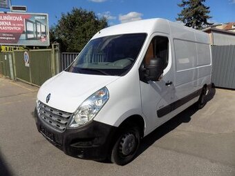Renault Master 2.3 CDTI 74 KW L2H2 KLIMA