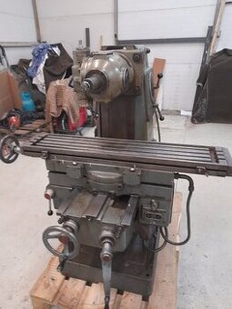 Použit frézka FA 2U, r. v. 1954