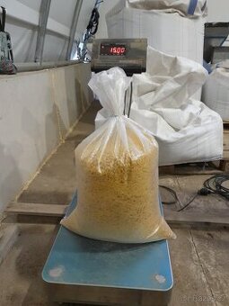 Extrudovaná sója, Sojalen, žluté proso, pšenice, modrý mák,o