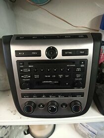 Nissan Murano Z50 USA