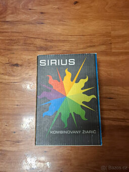 Prodám horské slunce Sirius