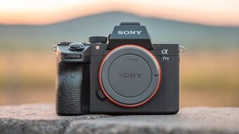 Sony Alpha A7 IV tělo