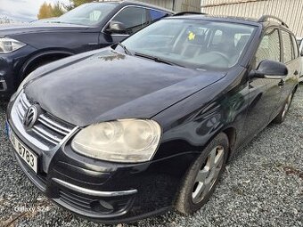 Golf 5 variant 1.9 nafta