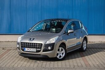Peugeot 3008 1.6 HDi 1. majiteľ
