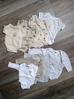 Oblečení pro miminko