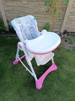 Dětská jídelní stolička