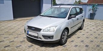Ford Focus Kombi II 1,8 TDCi - 85kw. STK+EM do 6/2026