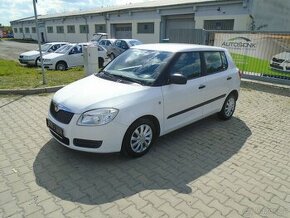 Škoda Fabia II 1.4 16V - 1