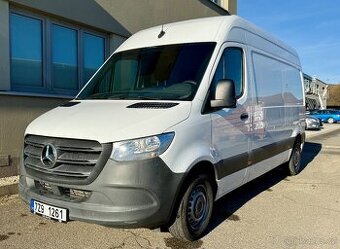 Mercedes-Benz Sprinter 314 CDI 105KW L2H2, 2019, 171tkm