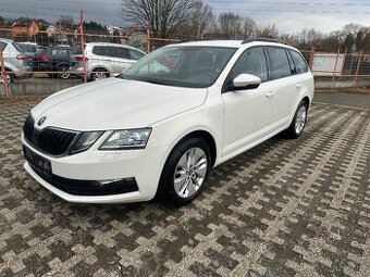 Škoda Octavia 2.0 Tdi 110 kw, rok 2020 style 1 majitel Dph