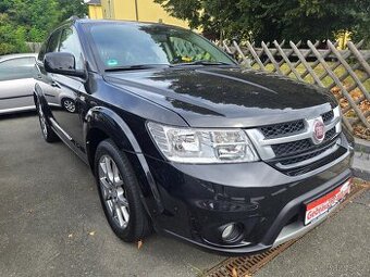 Fiat Freemont Lounge AWD 7 míst Kůže