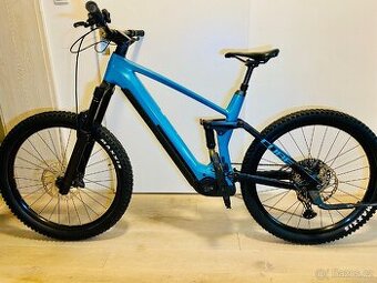 CUBE STEREO HYBRID 160HPC SL 750 najeto 880km