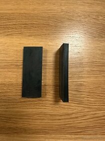 Podložka GUMO L 8 mm (80 x 30 mm) - 7 ks k dispozici