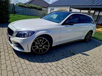Mercedes-Benz C400 AMG packet Facelift