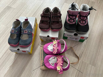 Fare bare zimní, v. 23 + 2 další páry zdarma